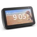 Amazon Echo Show 5 Charcoal Mint As New