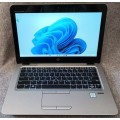 HP EliteBook 820 G3, TouchScreen, Intel i7-6500U@2.5GHz, 16GB RAM, 256GB SSD, 500GB HDD, 12.5` FHD