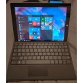 Microsoft Surface 3 1645 10.8` Touchscreen FHD Tablet,Intel Atom x7-Z8700 Quad Core 64GB SSD 2GB RAM