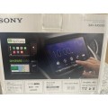 Sony XAV-AX5000 7 Apple Car Play, Android Auto, Media Receiver with Bluetooth Mint Condition