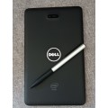 Dell Venue 8 Pro Atom Z3775D Quad-Core 1.49GHz 8 Touchscreen Tablet, 2GB RAM, Windows 10, Stylus