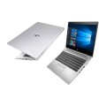 HP EliteBook 840 G5, Intel i7-7500U@2.7GHz, 16GB RAM, 256GB NVMe SSD, 14` FHD Display, Win 11 Pro