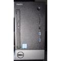 Dell Vostro 3668, 7th Gen Intel i5-7400@3GHz, 4GB RAM, 500GB HDD, DVD-RW , Windows 10