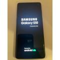 SAMSUNG S10 SINGLE SIM 8GB RAM 128 GB MEMORY MINT CONDITION