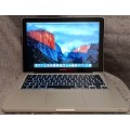 Mint in Box As New Apple MacBook Pro 13`  Mid 2012, i5@2.5GHz, 4GB RAM, 500GB HDD, Optical Drive