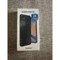 Samsung A34 5G Dual Sim 128GB - Awesome Graphite New Sealed