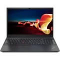 Lenovo  ThinkPad E15, 11th Gen i5-1135G7, 16GB RAM, 5123GB m.2 NVMe SSD, 15` FHD Display Xe Graphics