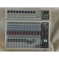 PV 14 USB 14-Channel Mixer with Digital Output and Effects New