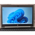HP ProBook 450 G5, Nvidia 930MX GPU, 8th Gen i7-8550U@1.8GHz, 16GB RAM, 512GB SSD, 15.6` FHD Display