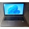 HP EliteBook 850G3, Intel i5-6300U@2.4GHz, 8GB RAM, 256GB m.2 SSD, 15.6` FHD Display, Win11