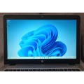 HP EliteBook 850G3, Intel i7-6600U@2.6GHz, 16GB RAM, 256GB m.2 SSD, 500GB HDD, 15.6` FHD Display
