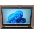 HP ProBook 450 G5, 8th Gen i5-8250U@1.6GHz, 8GB RAM, 128GB m.2, 500GB HDD, 15` FHD Display