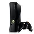 X BOX 360 4GB WITH 2 CONTROLLERS