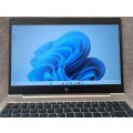 HP EliteBook 840 G5, 7th Gen i7-7500U@2.7GHz, 16GB RAM, 256GB m.2 SSD, 14` FHD Display, Win 11