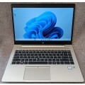 HP EliteBook 840 G5, 7th Gen i7-7500U@2.7GHz, 16GB RAM, 256GB m.2 SSD, 14` FHD Display, Win 11