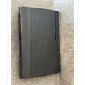 PLAYSTATION 3 SLIM 12GB WITH ONE CONTROLLER.