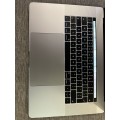 MacBook Pro `Core i7` 16GB Ram 256gb ssd 15` Touch bar /Mid-2017 Mint As New Low Cycle count.