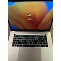 MacBook Pro `Core i7` 16GB Ram 256gb ssd 15` Touch bar /Mid-2017 Mint As New Low Cycle count.