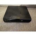 X BOX  360 250GB WITH TWO CONTROLERS