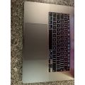 MacBook Pro `Core i7` 16GB Ram 512gb ssd 16 INCH  Touch bar /Mid-2019 Low Cycle count Mint As New