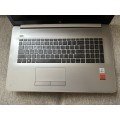 HP ProBook 470 G7 Notebook PC  Core i7-10510U / 17.3 FHD / 16GB RAM / 512GB SSD / Radeon 530 2GB