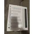 PLAYSTATION 4 SLIM 500GB 1 CONTROLLER MINT CONDITION