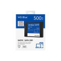 WD BLUE SA510 500GB SATA SSD NEW
