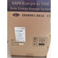 Kapa Energy Inverter with Lithium Battery 1000W LI-1000 NEW
