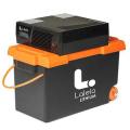 Lalela Lithium Trolley Inverter(615WH) Modified Sinewave 50AH