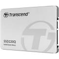 TRANSCEND SSD220Q  2.5`` Solid State Drive Sata 6Gb/s.