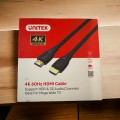 Unitek 4K 60Hz HDMI 2.0 High Speed Cable 15M New  Sealed