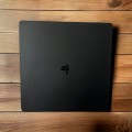 PLAYSTATION 4  SLIM 500GB 10 GAMES WITH 2 CONTROLLERS MINT CONDITION