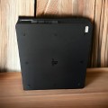 PLAYSTATION 4  SLIM 500GB WITH 10 GAMES &  2 CONTROLLERS MINT CONDITION