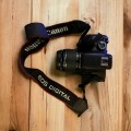 Canon 600d Twin Lens bundle 18-55mm and 55-250MM Lenses Mint Condition