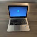 HP EliteBook 840 G3, Intel i5-6600U@2.4GHz, 4GB RAM, 256GB m.2 SSD, 14 FHD Display LTE