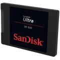 SanDisk Ultra 3D 2.5` SSD 1TB NEW CONDITION