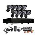 8 Channel Security Surveillance System With Internet & 3G Phone Viewing 8 Channel Security Surveill