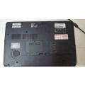 toshiba Satellite L500 laptop
