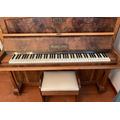 Upright Piano - Brasted London