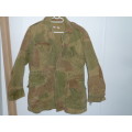 RHODESIA  Bush War Combat Jacket (medium size)  Good condition