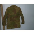 RHODESIA  Bush War Combat Jacket (medium size)  Good condition