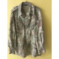 KOEVOET  Camouflage  Jacket of the , S.A. Police Special  Tactical Unit