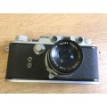 RARE  CAMERA. Tanacte type IV-S 35mm Camera.... made in Japan 1940s