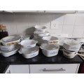Corningware Collection - Various Dishes