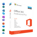 Microsoft Office 365 Pro Plus - Includes 1TB OneDrive Sotorage - Activate on 5 Devices
