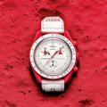 Omega x Swatch MoonSwatch - Mission to Mars