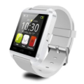 U8 Bluetooth Smart Watch For Android & iPhone - White **LOCAL STOCK**