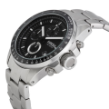 FOSSIL DECKER CHRONOGRAPH STAINLESS STEEL MENS WATCH