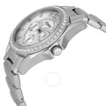 Fossil Riley Silver Ladies Watch