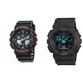 Assorted Casio G-Shock Watches